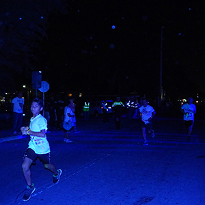 2da. Carrera Nexum Corre x Ellos Edición Glow Run 5K