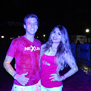 2da. Carrera Nexum Corre x Ellos Edición Glow Run 5K