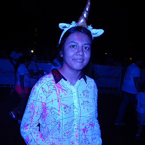 2da. Carrera Nexum Corre x Ellos Edición Glow Run 5K