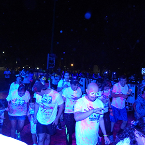 2da. Carrera Nexum Corre x Ellos Edición Glow Run 5K