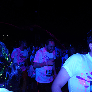 2da. Carrera Nexum Corre x Ellos Edición Glow Run 5K