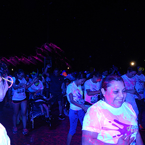 2da. Carrera Nexum Corre x Ellos Edición Glow Run 5K