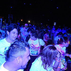 2da. Carrera Nexum Corre x Ellos Edición Glow Run 5K