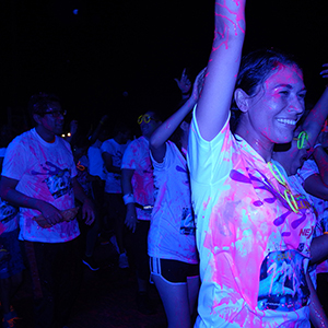 2da. Carrera Nexum Corre x Ellos Edición Glow Run 5K