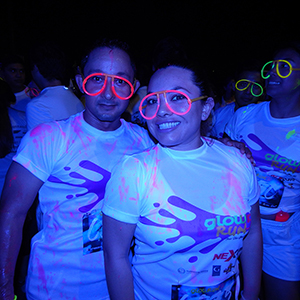 2da. Carrera Nexum Corre x Ellos Edición Glow Run 5K