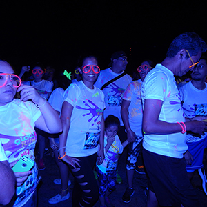 2da. Carrera Nexum Corre x Ellos Edición Glow Run 5K