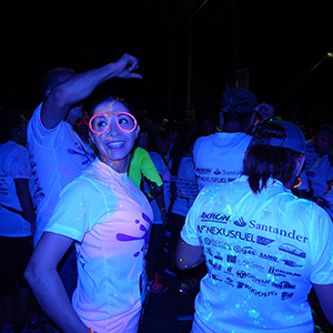 2da. Carrera Nexum Corre x Ellos Edición Glow Run 5K