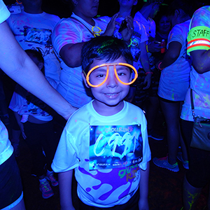 2da. Carrera Nexum Corre x Ellos Edición Glow Run 5K