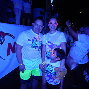 2da. Carrera Nexum Corre x Ellos Edición Glow Run 5K