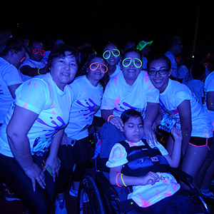 2da. Carrera Nexum Corre x Ellos Edición Glow Run 5K