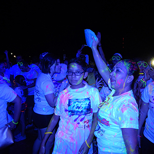 2da. Carrera Nexum Corre x Ellos Edición Glow Run 5K