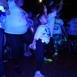 2da. Carrera Nexum Corre x Ellos Edición Glow Run 5K