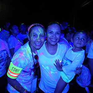 2da. Carrera Nexum Corre x Ellos Edición Glow Run 5K