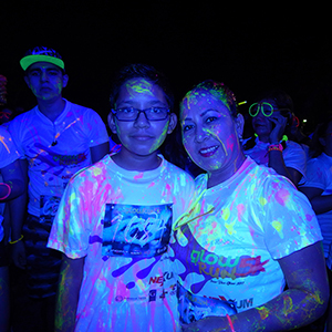 2da. Carrera Nexum Corre x Ellos Edición Glow Run 5K