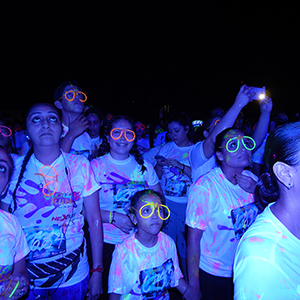 2da. Carrera Nexum Corre x Ellos Edición Glow Run 5K