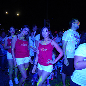 2da. Carrera Nexum Corre x Ellos Edición Glow Run 5K