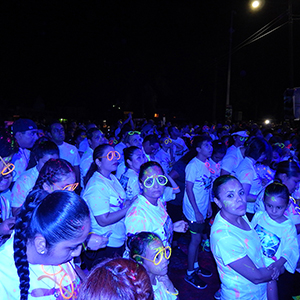 2da. Carrera Nexum Corre x Ellos Edición Glow Run 5K