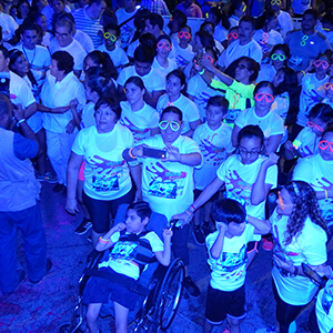 2da. Carrera Nexum Corre x Ellos Edición Glow Run 5K