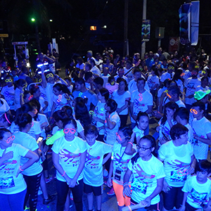 2da. Carrera Nexum Corre x Ellos Edición Glow Run 5K