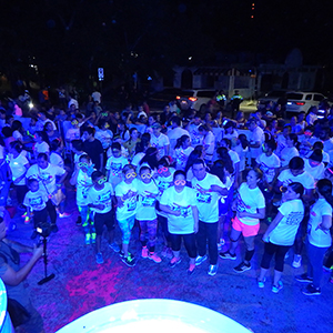 2da. Carrera Nexum Corre x Ellos Edición Glow Run 5K