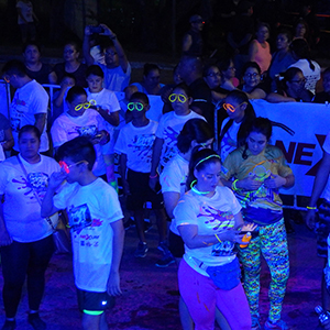 2da. Carrera Nexum Corre x Ellos Edición Glow Run 5K