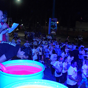 2da. Carrera Nexum Corre x Ellos Edición Glow Run 5K