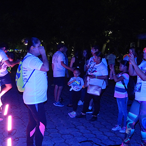 2da. Carrera Nexum Corre x Ellos Edición Glow Run 5K