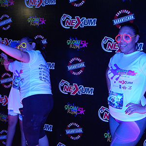 2da. Carrera Nexum Corre x Ellos Edición Glow Run 5K