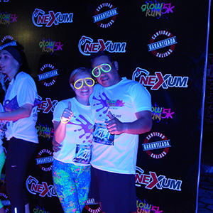 2da. Carrera Nexum Corre x Ellos Edición Glow Run 5K