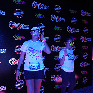 2da. Carrera Nexum Corre x Ellos Edición Glow Run 5K