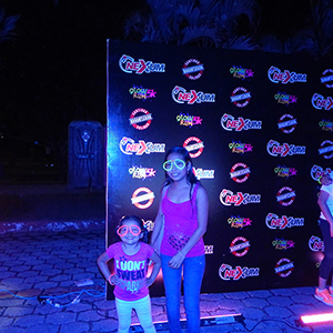 2da. Carrera Nexum Corre x Ellos Edición Glow Run 5K