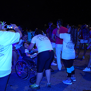 2da. Carrera Nexum Corre x Ellos Edición Glow Run 5K