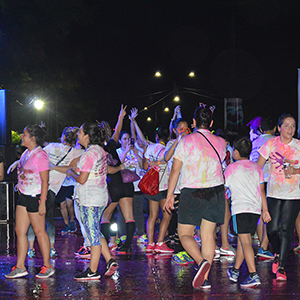 2da. Carrera Nexum Corre x Ellos Edición Glow Run 5K