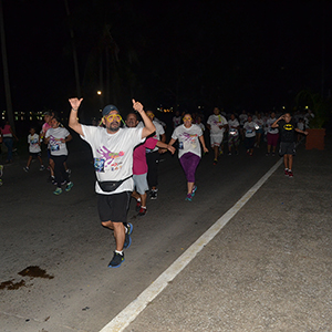 2da. Carrera Nexum Corre x Ellos Edición Glow Run 5K