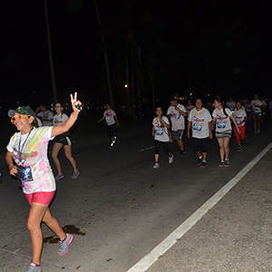 2da. Carrera Nexum Corre x Ellos Edición Glow Run 5K