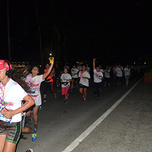 2da. Carrera Nexum Corre x Ellos Edición Glow Run 5K