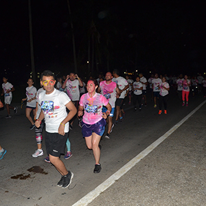 2da. Carrera Nexum Corre x Ellos Edición Glow Run 5K