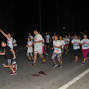 2da. Carrera Nexum Corre x Ellos Edición Glow Run 5K