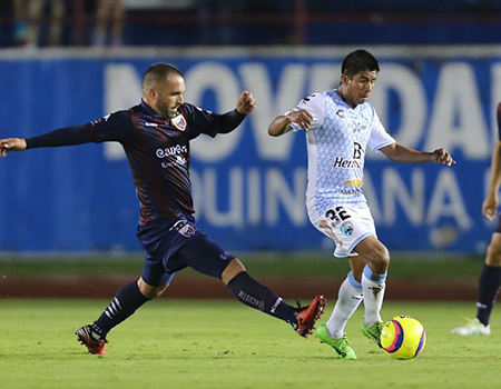 Galería - Atlante FC vs TM Futbol Club