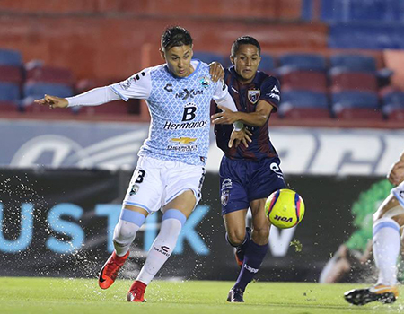 Galería - Atlante FC vs TM Futbol Club