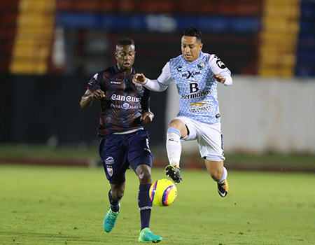 Galería - Atlante FC vs TM Futbol Club