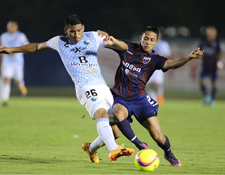 Galería - Atlante FC vs TM Futbol Club