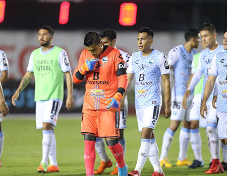 Galería - Atlante FC vs TM Futbol Club