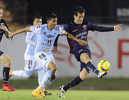 Galería - Atlante FC vs TM Futbol Club