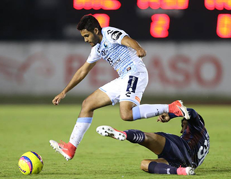 Galería - Atlante FC vs TM Futbol Club