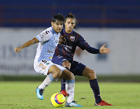 Galería - Atlante FC vs TM Futbol Club
