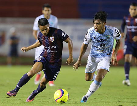 Galería - Atlante FC vs TM Futbol Club