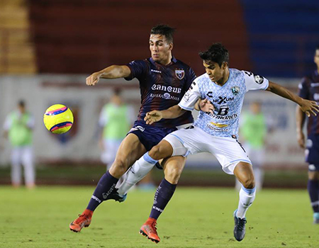 Galería - Atlante FC vs TM Futbol Club