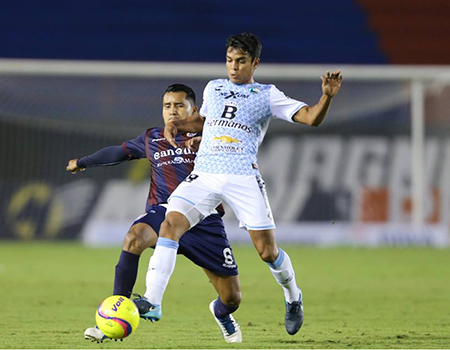 Galería - Atlante FC vs TM Futbol Club