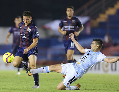 Galería - Atlante FC vs TM Futbol Club
